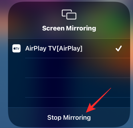 全椒iPhone维修店分享如何在iPhone上关闭AirPlay 